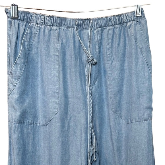 NWT Blu Pepper Wide Leg Pants Women’s Size Small - Picture 3 of 8